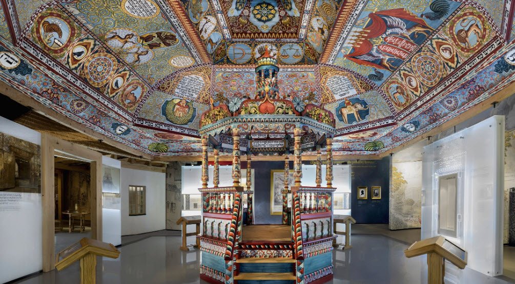 Polin Museum of the History of Polish Jews, Warsaw, Mazowieckie, Poland